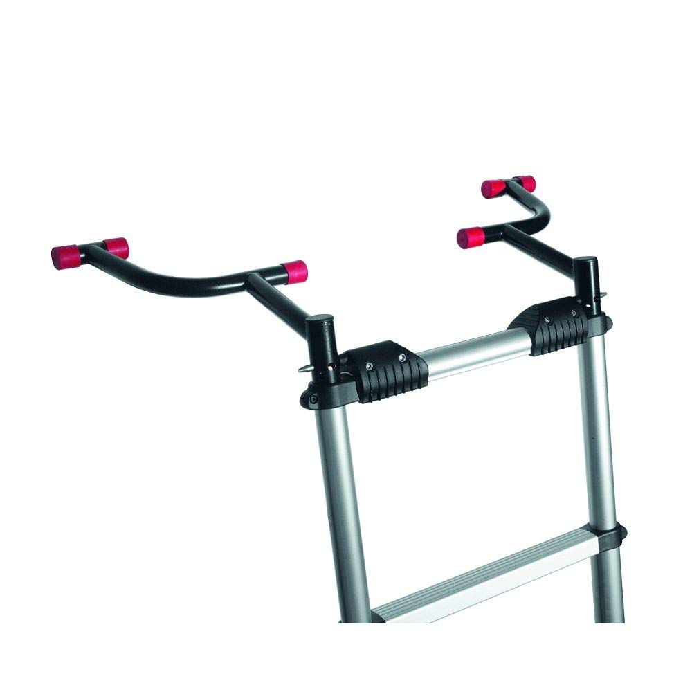 Telesteps 9160-301 Classico Top Support, Black