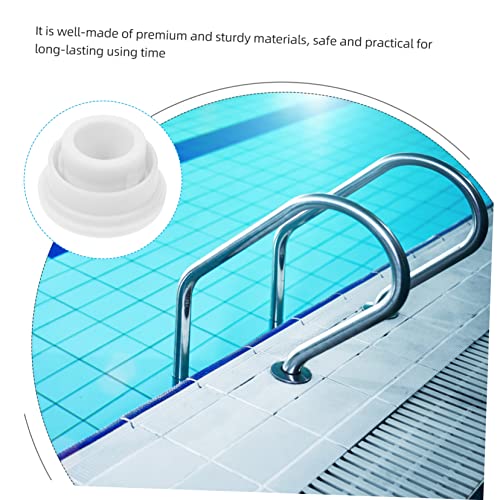 Bumpers de Goma para Escalera de Piscina 4 Piezas miniatura 2