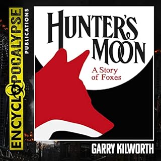 Hunter's Moon Audiolibro Por Garry Kilworth arte de portada