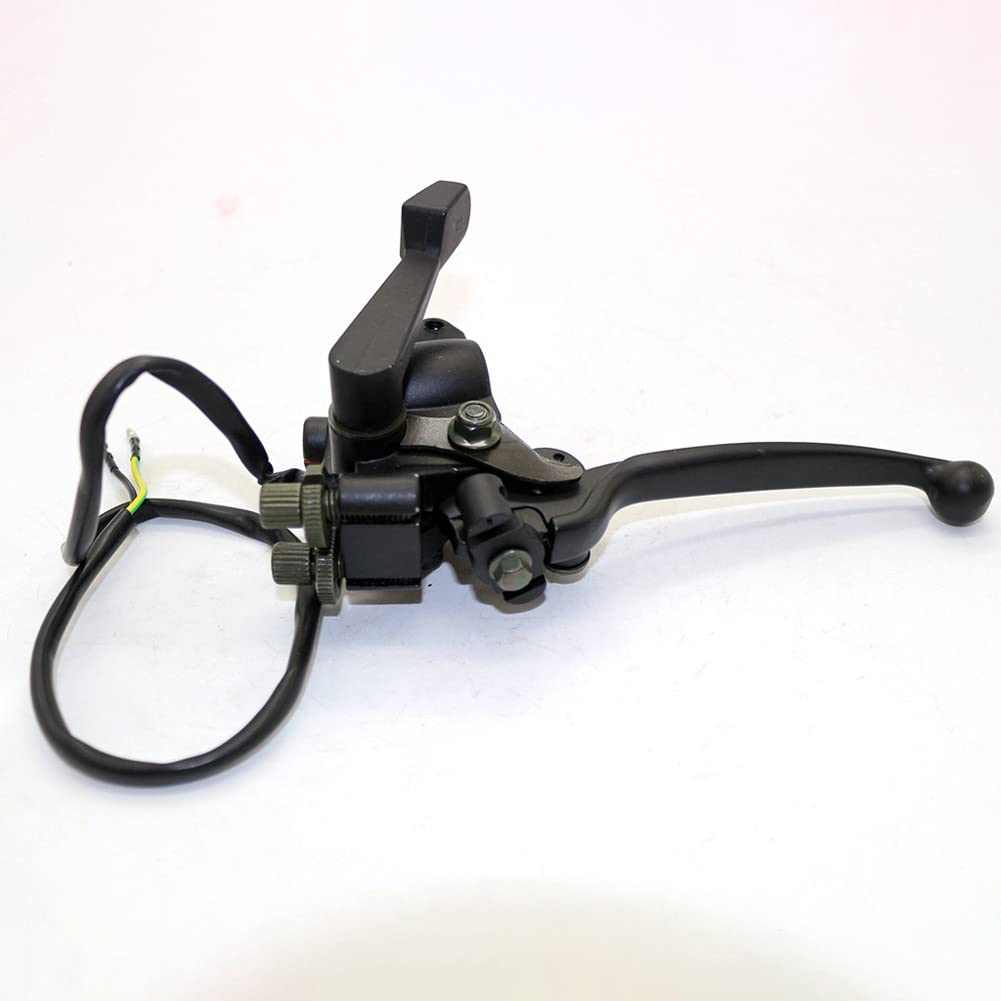 4A2d) Gashendel set Elektrische quad en mini crosser 24V