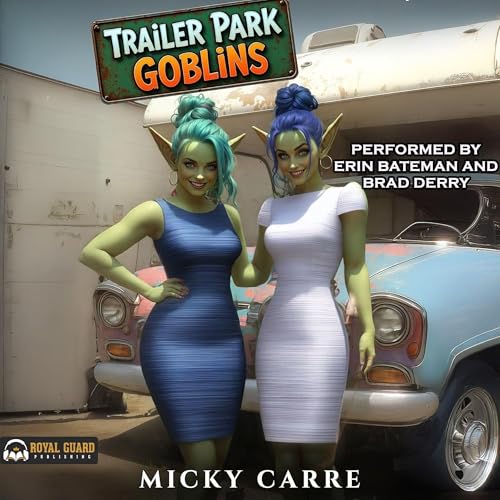 Trailer Park Goblins cover art