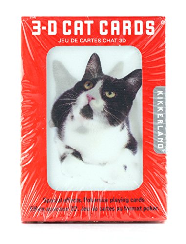 Baraja de Cartas Kikkerland miniatura 2