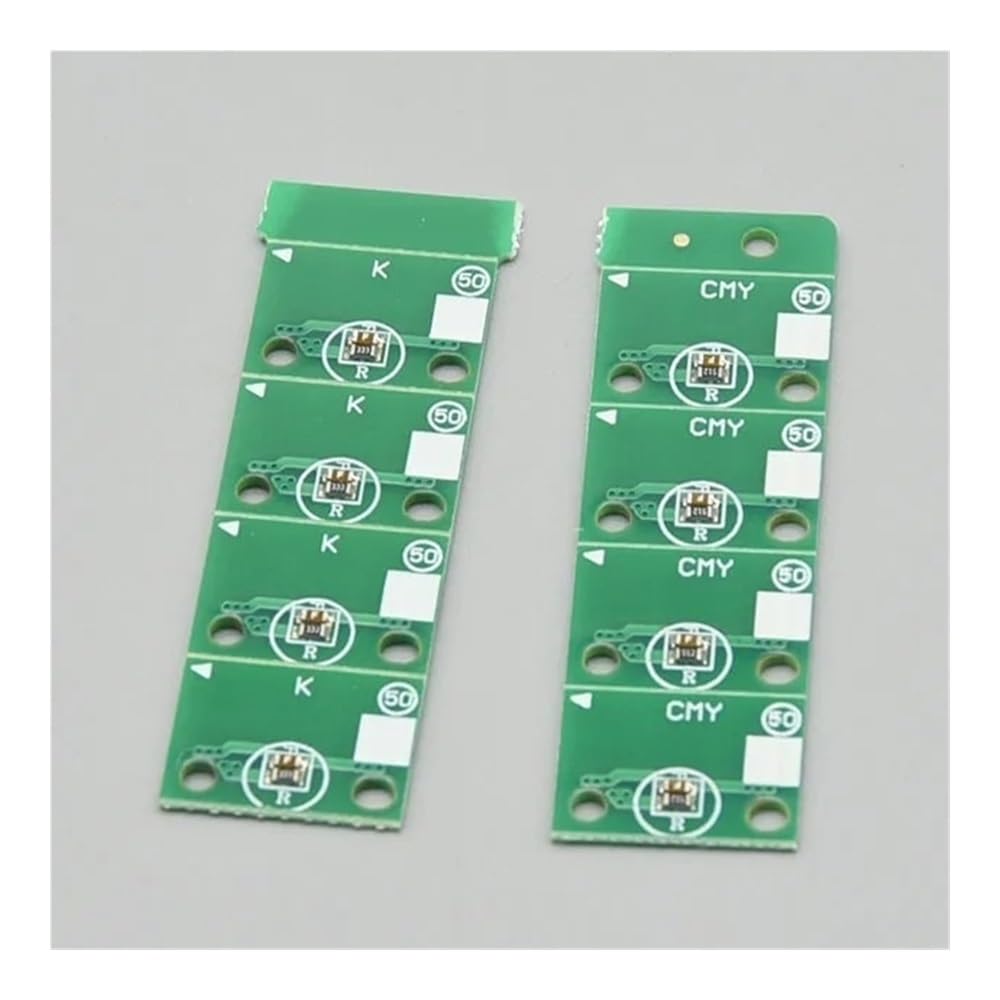 Puce de Tambour DR316 Pièce de Rechange Unité Imagerie C250i C300i C360i Jaune Lot de 20 - 5