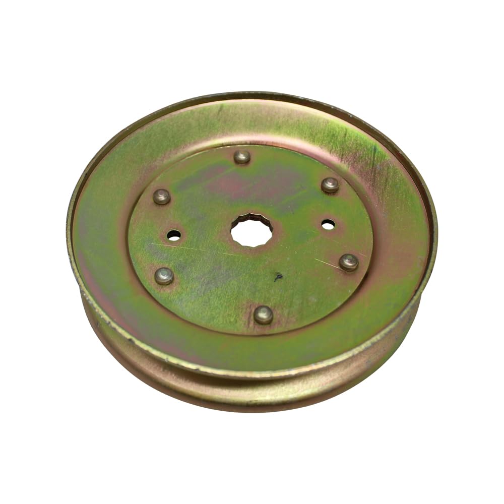 RAParts Lawn Mower Drive Pulley Steel for 42