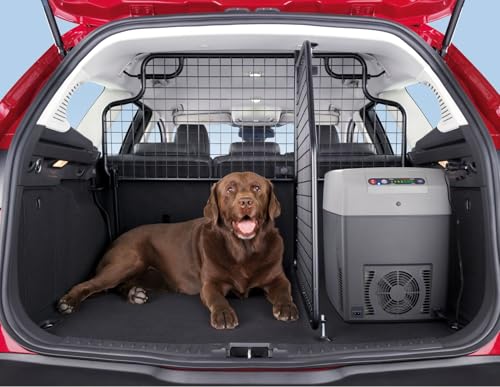 GENUINE FORD MONDEO Mk5 Half Height Load Retention / Dog Guard 2014 - View #10