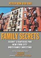 Family Secrets: Secret Strategies for New York City Multifamily Investing 0984545409 Book Cover