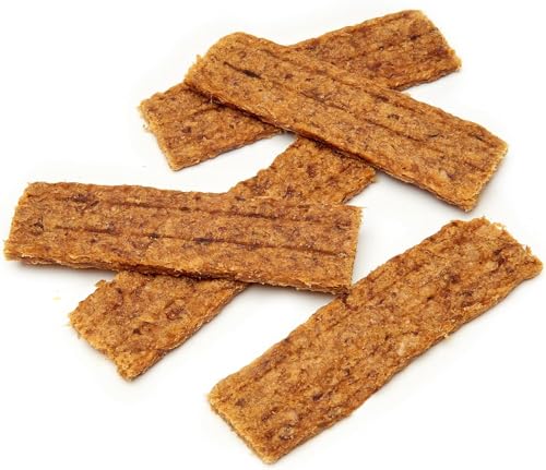 Premium Natural Dog Treat (200g, Chicken Strips), 200 g (Pack of 1) - Image 2