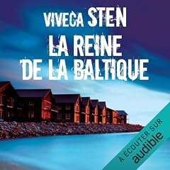 Couverture de La Reine de la Baltique