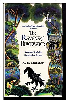 Hardcover The Ravens of Blackwater: Volume 2 of the Domesday Books Book