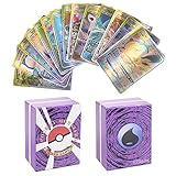 【Geschenkidee für Kinder】 Diese Karten sind die besten Geschenke für Kinder. Sie können sie zum Sammeln verwenden, Sie können sie verwenden, um mit Ihren Kindern zu spielen und Spaß zu haben. Ideal für Geschenksammlungen, Spiele, Wohnkultur, Brettspiele usw.