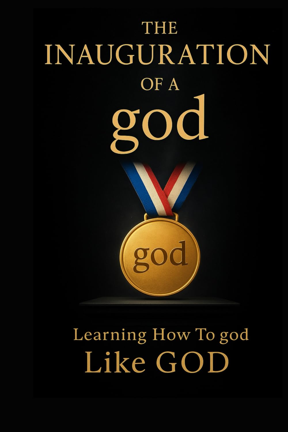The Inauguration Of A god: Awakening Divine Identity, Kingdom Authority, and Purpose Through Christ