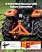 VEVOR 3 Point Trailer Hitch with 2