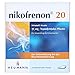 Produktbild Nikofrenon 20 Heumann transdermale Pflaster, 14 St