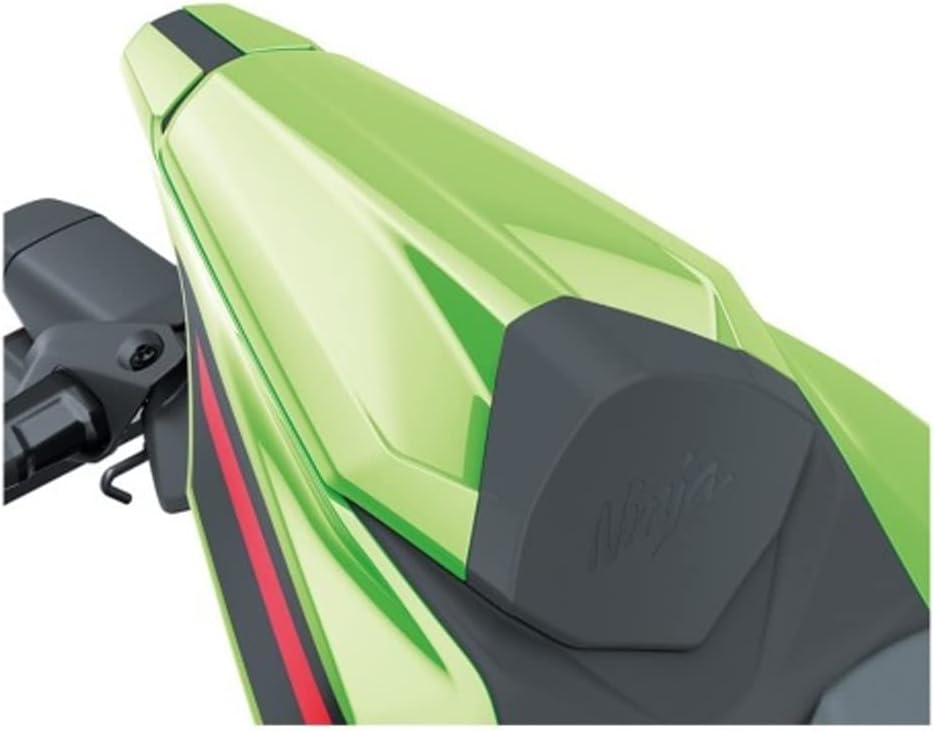 Kawasaki Rear Seat Cowl Lime Green 777 Ninja ZX-4RR 99994-1871-777