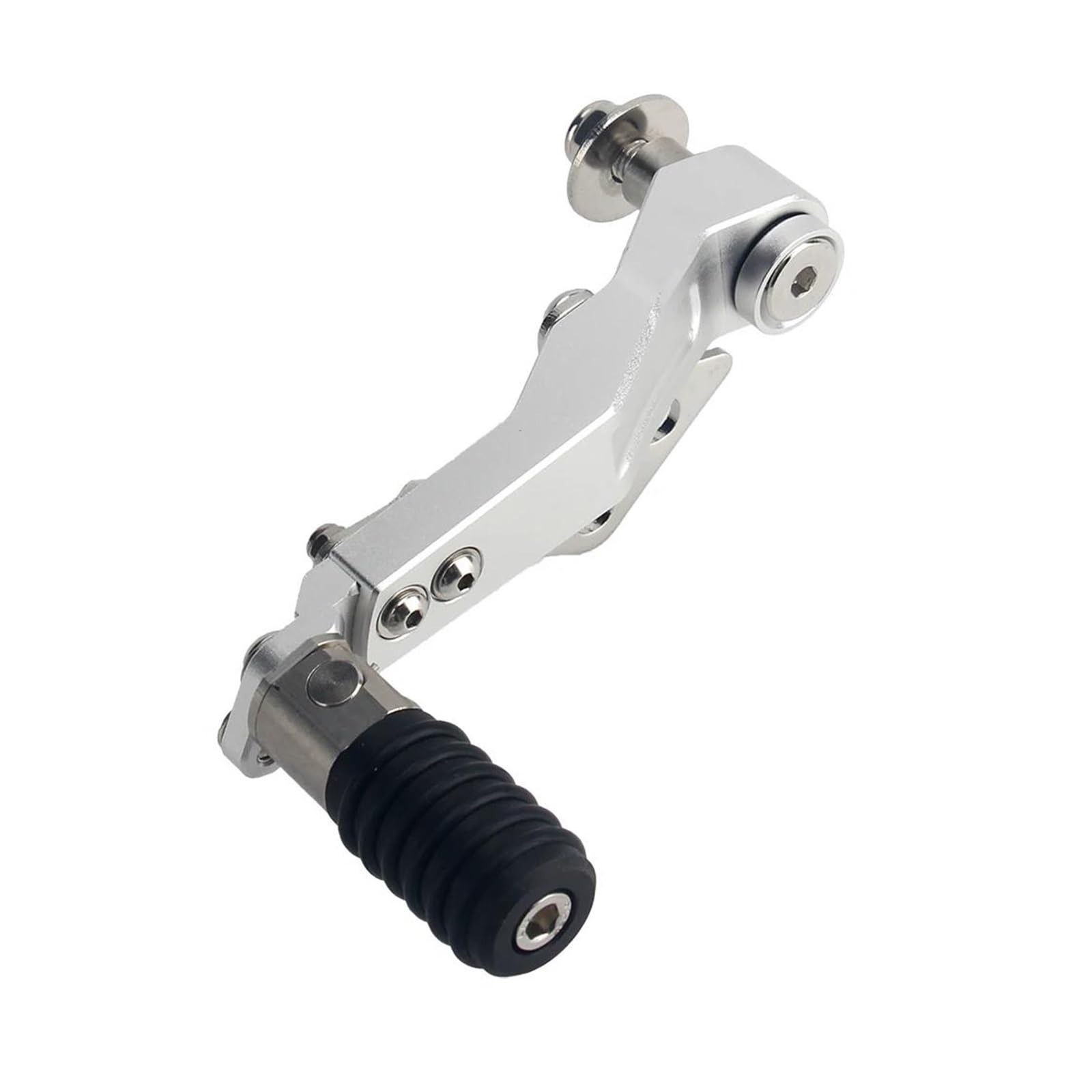 Liogiugimz Silver For Bmw R1200gs Lc R1250gs Adventure 2014-2021 Motorcycle Gear Shifter Motorcycle Gear Shifter(Silver)