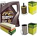 Produktbild QR-PARTS 69139249 Filter Set Inspektionspaket 5 Liter MANNOL Motoröl Energy Combi LL 5W-30 API SN/CF MANN-FILTER Luftfilter Ölfilter Kraftstofffilter
