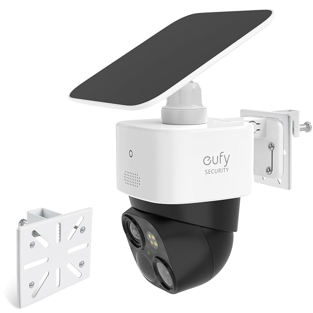 新品未開封 Anker Eufy SoloCam S340 ソーラー 屋外カメラ Eufy SoloCam S340 | セキュリティカメラの製品情報 | Anker