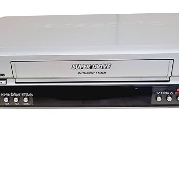 Panasonic  BSチューナー内蔵S-VHSビデオ NV-SVB300 Amazon | Panasonic (パナソニック) BSチューナー内蔵S-VHS
