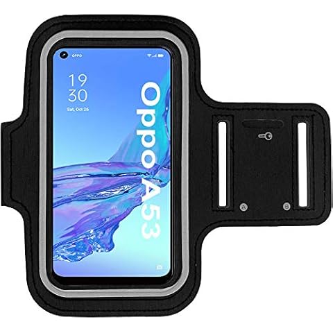 KP TECHNOLOGY Oppo A53 Armband for Sports Cover