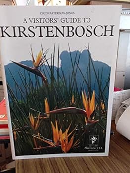 Paperback A Vistor's Guide to Kirstenbosch Book