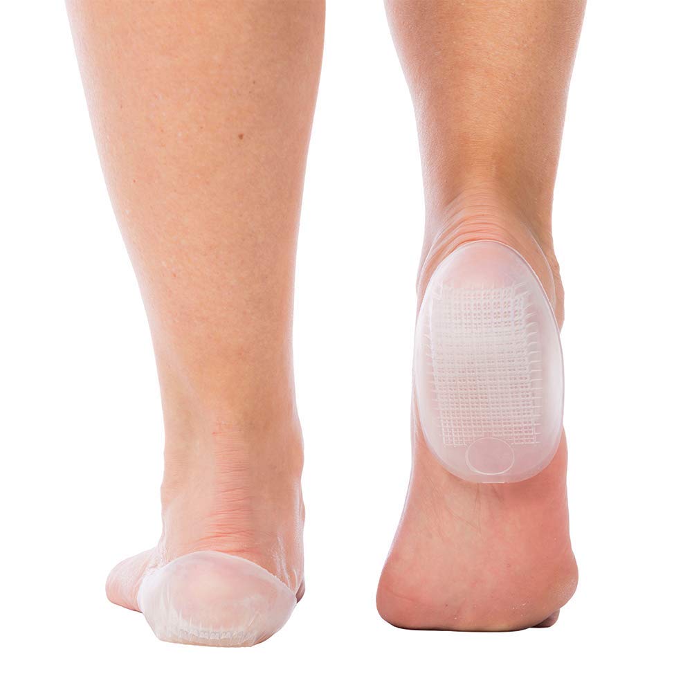 Tuli's Classic Gel Heel Cups Large (Over 79Kg)