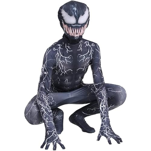 Bodysuit Kids Halloween Costume Compatible Superhero Show Costume Cosplay Costume