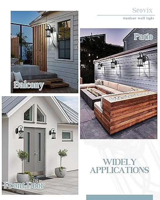 Solar Wall Lights Porch Lights HS165S-1