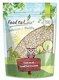 White Quinoa Flakes, 1 Pound – Pressed Quinoa Seeds, Whole Grain, Raw, Kosher, Vegan, Bulk. High in Protein, Riboflavin. Great Oatmeal and Cereals Substitute. Perfect for Baking, Yogurt, Granola