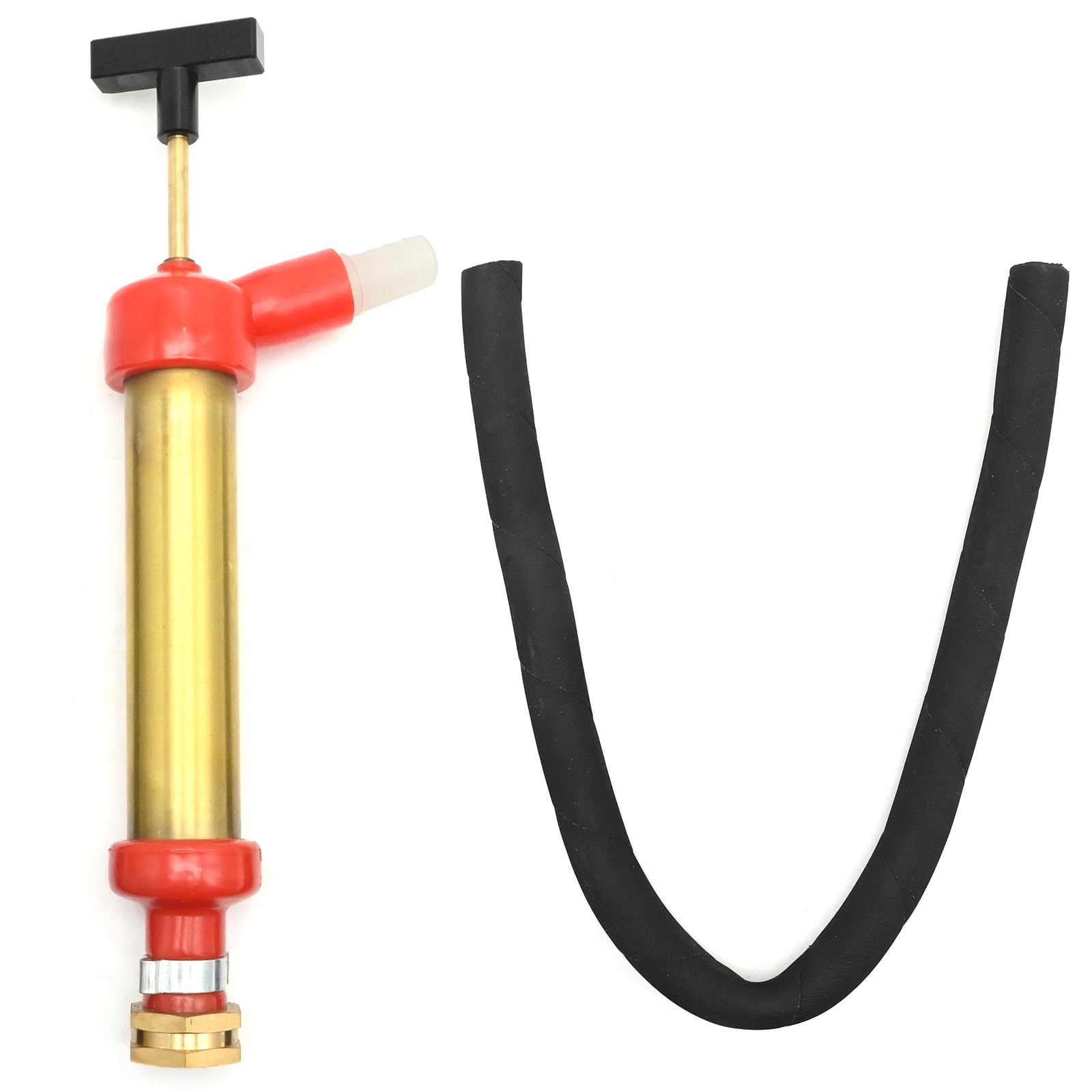 Aynaxcol 34060-0130 Marine Engine Oil Drain Hand Pump, Replacement for OMC, Replacement for Mercruiser Marine Engine, Replaces 802889Q1, 802889A1