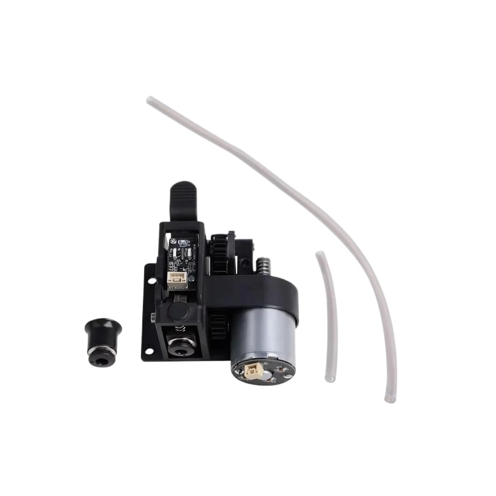 Zestaw podawania i powrotu Zestaw podawania i wycofywania_brush Motor_0.17A_24_L16.2 Do części drukarki 3d K2 Plus