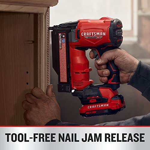 CRAFTSMAN V20 Pin Nailer