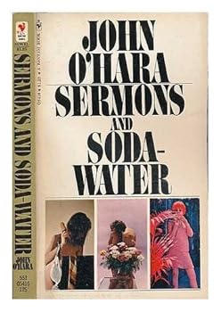 Paperback Sermons and Soda-Water Book