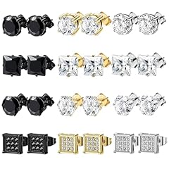 A Black Gold Silver (Studs)