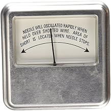 S&G Tool Aid 25109 Meter for Short Finder