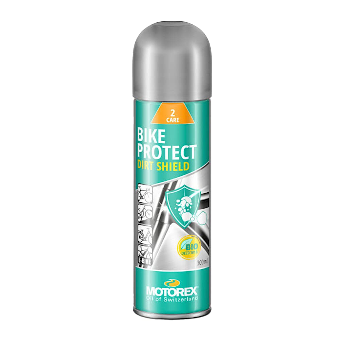 SHIMANO Motorex Bike Protect BIO Spray - 300ml