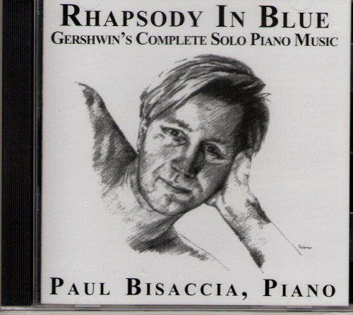 Compl Solo Piano Music: Rhapsody in Blue