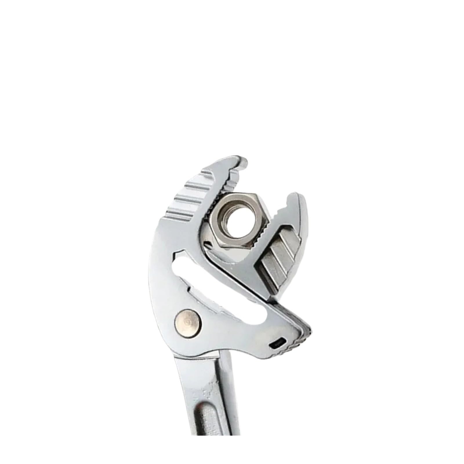Pinza a Pappagallo Set di chiavi industriali for artigli granchio resistenti, grandi ganasce regolabili for meccanici e ingegneri(XXL 24-32)