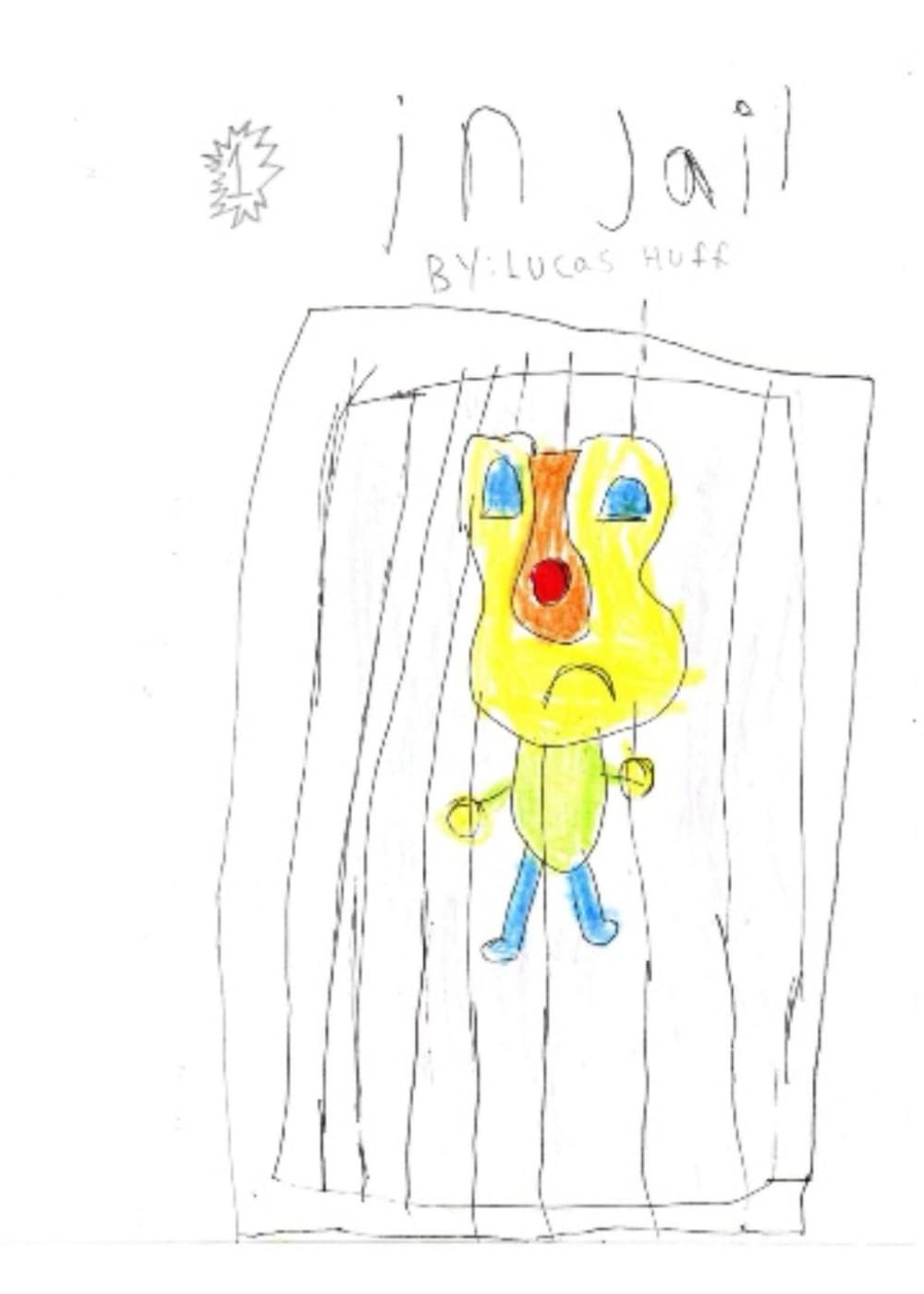 In Jail