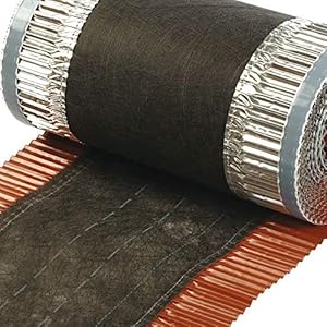 VENT-ROLL 390mm Firstband Dachrolle