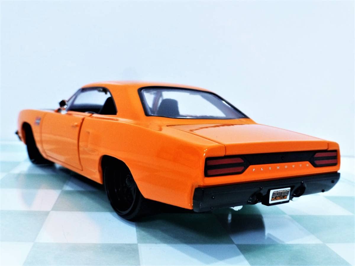 jada toys 1/24 1970 プリムス ロードランナー 02-344.jpg