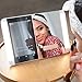 HiMirror Himirror Slide: Smart Makeup Mirror With Skin Detector, Smart Beauty Mirror With Led Lights, Vanity Mirror With Foldable Stand, 1 count