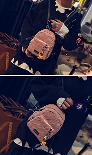 Oruil - Borsa a tracolla Ragazza