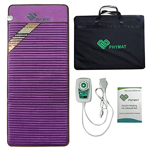 infrared amethyst mats