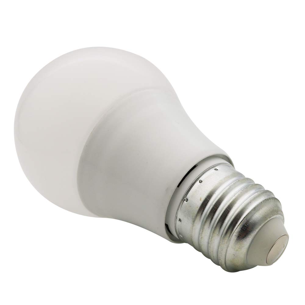 Mengjay® 10 sztuk żarówka E27 LED, 9 W, klasyczna lampa LED zastępuje 70 W, E27 żarówka LED, zimna biel 6000 K, 720 lumenów, kąt świecenia 220°, środek światła LED