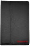Kommt in schwarz Thomson PRIMO7 Klappetui für Tablet 7, Schwarz