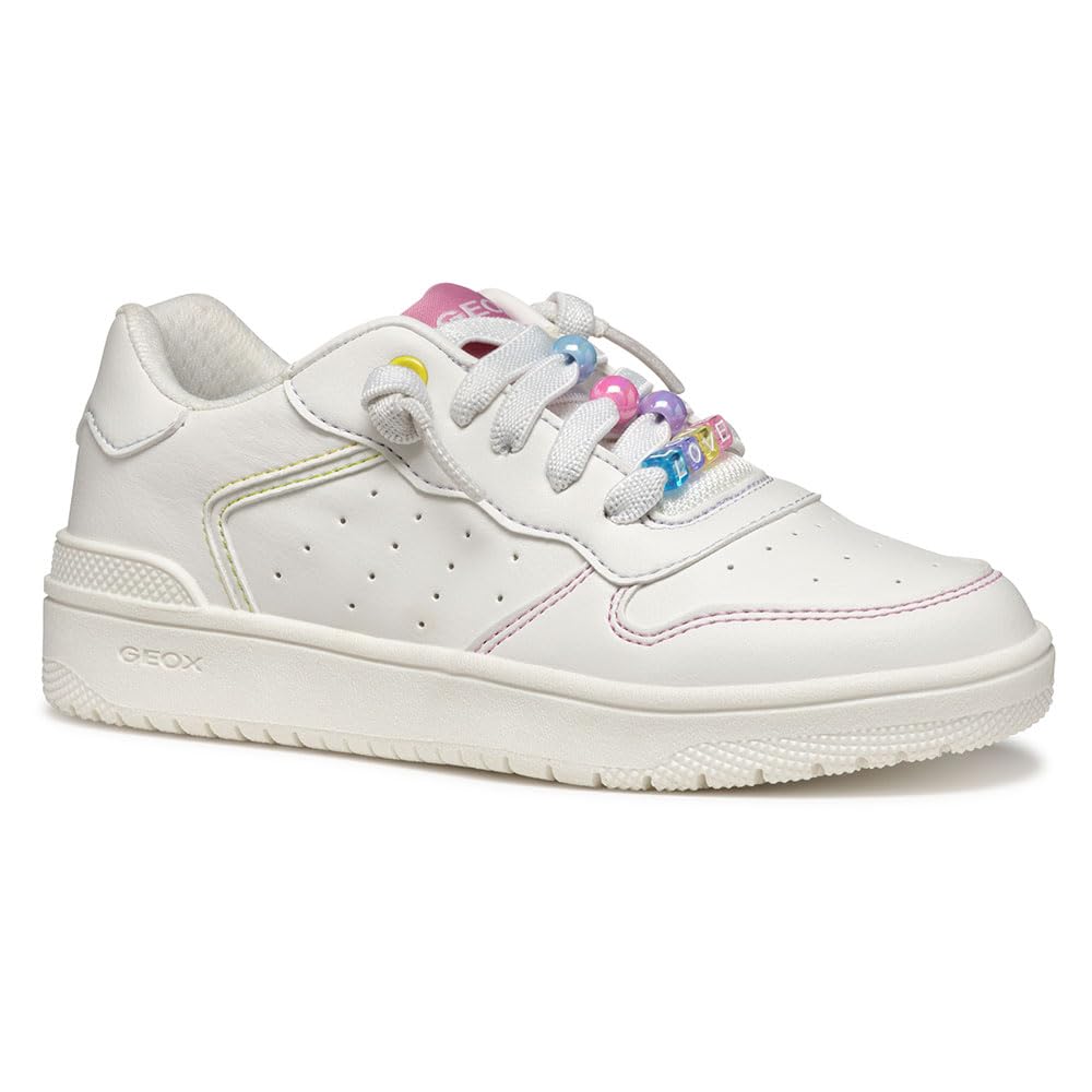 Geox Mädchen J Washiba Girl D Sneaker