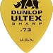 2014 Dunlop Dunlop .73mm Ultex Sharp Picks, 6 Pack N/A
