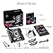 immagine 7ASUS ROG Strix B360-I Gaming Scheda Madre Intel B360 Mini-ITX con Illuminazione LED Aura Sync RGB, Wi-Fi Intel 802.11ac, Pannello I/O Integrato, Doppio M.2, SATA 6Gbps, USB 3.1 Gen 2 e HDMI