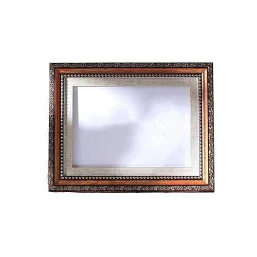 EPMNTHI Vintage Photo Frame Stage Art Resin Living Room Decoration Picture(Style 3,12.8*17.9cm)