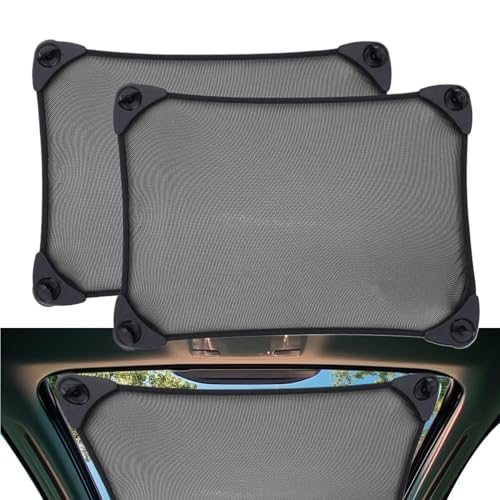 Parasol para ventana de coche, bloqueador de malla para automóvil, parasol de malla ajustable para asiento de automóvil, para mascotas, pasajeros, mujeres